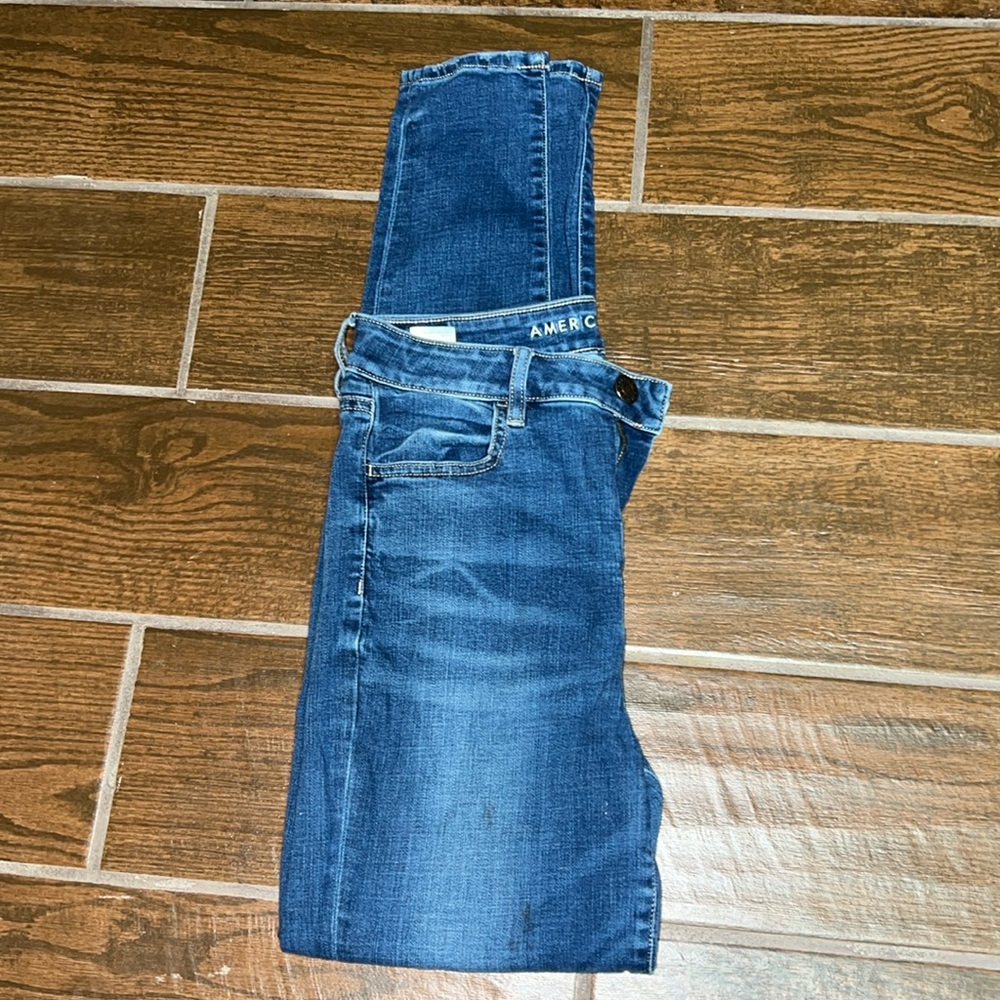 American Eagle Skinny Jeans